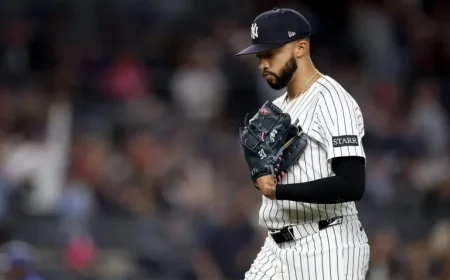 Dodgers Target Devin Williams for Key Relief Role: Sources