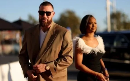 Travis Kelce’s Ex Sparks Controversy with Resurfaced Tweet on Kobe Bryant’s Wife