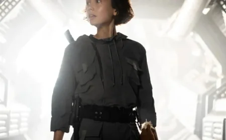 “Alien Returns to Earth for Season Two”