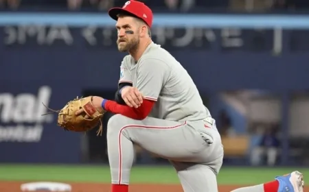 Dave Dombrowski Discusses Future with Bryce Harper, Details Remain Confidential