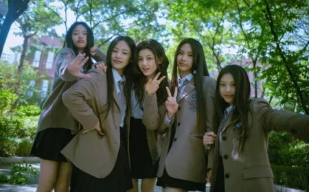 NewJeans Members Rejoin ADOR, Resolving Year-Long K-Pop Dispute