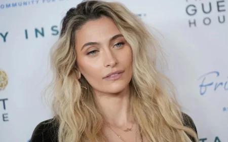 Paris Jackson Reveals Drug Abuse Ruined Life, Caused Perforated Septum