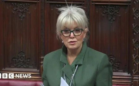 Victims’ Commissioner Helen Newlove Dies at 63