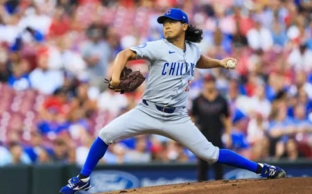 Cubs Pursue Talent: Shota Imanaga’s Latest Updates