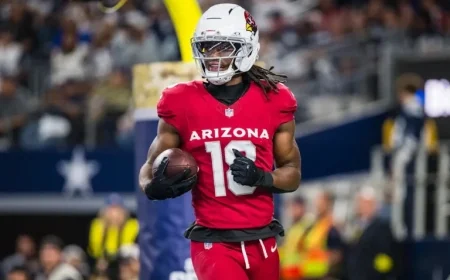 Cardinals’ Marvin Harrison Jr. Sidelined by Surgery for Week 11 Appendicitis