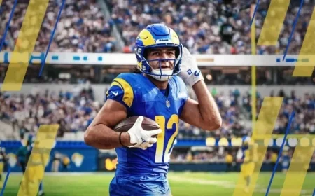 Rams Seize Top Spot as Panthers Decline