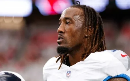 Titans’ L’Jarius Sneed Faces Misdemeanor Indictment for Not Reporting Felony