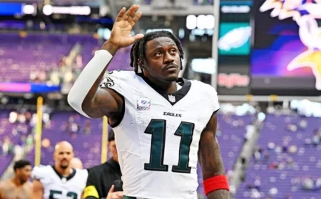 Patriots Star Sparks Trade Speculation with Recent Remarks