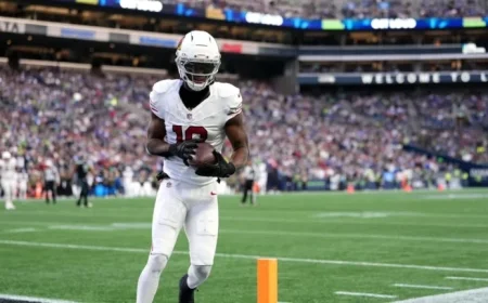 Marvin Harrison Jr. Misses Game Due to Appendicitis Surgery