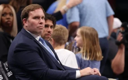 Inside the Dallas Mavericks’ Transformative Nico Harrison Era
