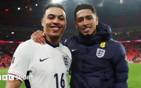 Can Rogers Outshine Bellingham for England Team Spot?