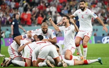 Tunisia vs Mauritania: Expert Predictions and Betting Tips for Nov 12, 2025