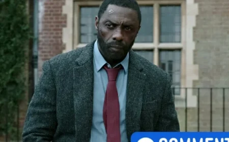 5 Essential Moves for Luther Sequel with Alice Morgan’s Return