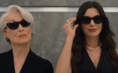‘First Teaser Released for ‘The Devil Wears Prada 2’’