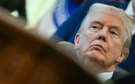 Trump Administration to Address House Push for DOJ Epstein Files Release