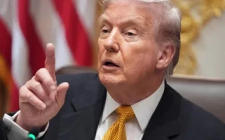 Flight Disruptions Ease, Yet Challenges Persist – The Washington Post