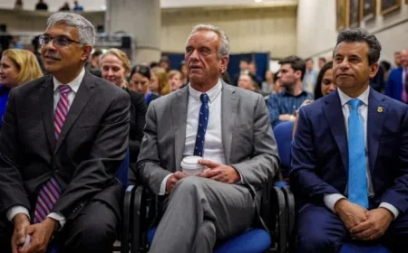 RFK Jr. Joins Biotech Leaders at Private MAHA Summit