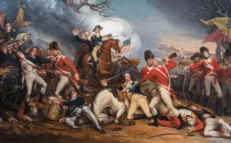 Ken Burns Revisits America’s Founding in ‘The American Revolution’ Documentary