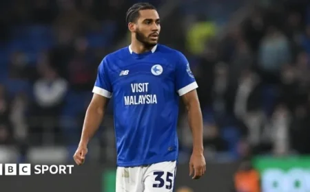 Reading Re-Signs Midfielder Andy Rinomhota for Season Conclusion