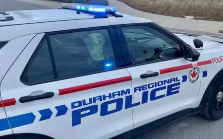 Investigation Reveals Toxic Work Environment at Durham Regional Police Service