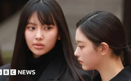 NewJeans Reunites with Label Post Legal Battle