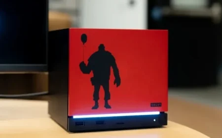 First Look: Valve Unveils Ambitious New Steam Machine Console
