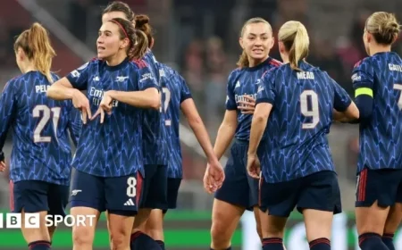 Champions League: Bayern Faces Arsenal, Man United Takes on PSG