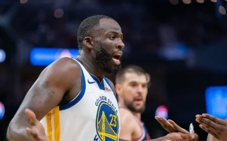 Draymond Green Criticizes Warriors Teammates Despite Scoring Only Three Points