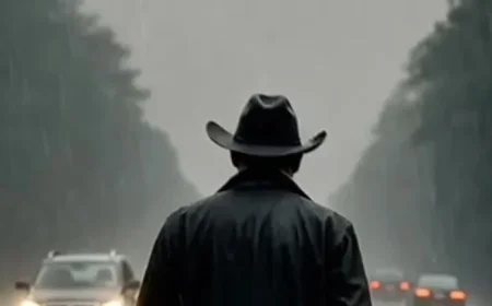 AI-Generated Song Tops US Country Charts