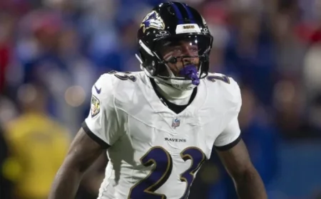 Jaire Alexander Joins Eagles After NFL Trade Deadline Retirement Move