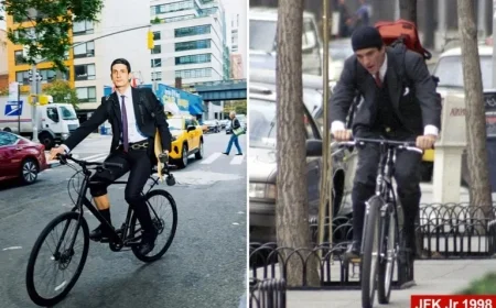 Jack Schlossberg Criticizes JFK Jr. Policy in New Campaign Effort