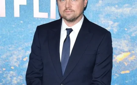 Francesca Scorsese Reveals Candid Moments with DiCaprio, Ceretti at Birthday Bash