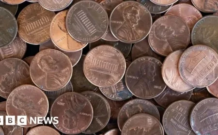 US Ceases Penny Production After 230 Years