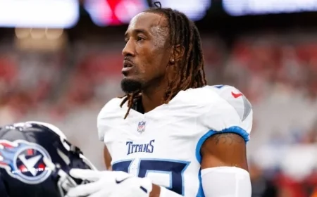Titans’ L’Jarius Sneed Indicted for Not Reporting a Felony