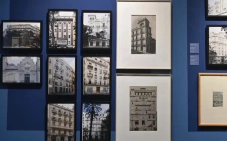 Exhibition Showcases Architect Francisco Mora’s Legacy in Valencia
