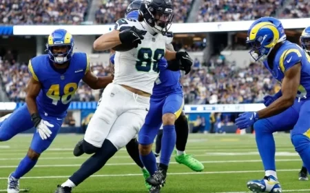 Seahawks vs. Rams: Why It Remained a Non-Prime Time Game