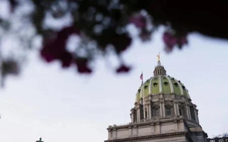 Shapiro and Top PA Lawmakers Finalize $50.1B Budget Agreement