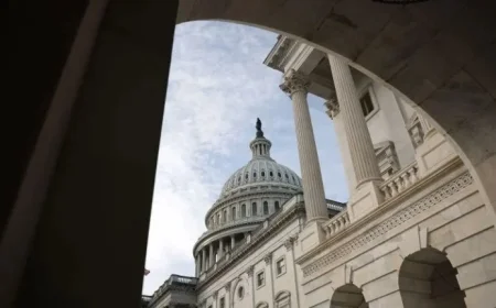 House Set to Vote Today to End Historic Government Shutdown