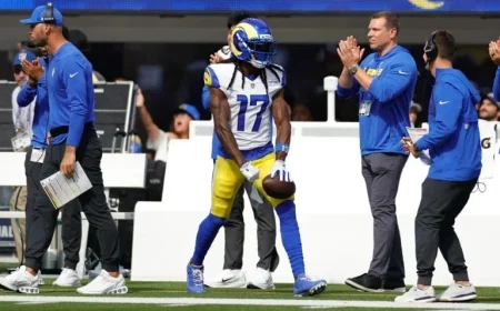 Rams Surge to DVOA Bowl Showdown Against Seahawks