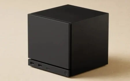 Valve Unveils Powerful Next-Gen Steam Machine, Over 6x Stronger Than Deck