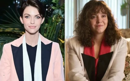 Ruby Rose Accuses Sydney Sweeney of Sabotaging “Christy” Box Office Success