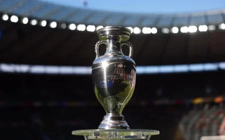 Coca-Cola Celebrates 40 Years as UEFA EURO 2028 Sponsor