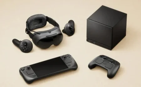 Valve Confirms Next-Gen Hardware Lineup: All Announcements Revealed