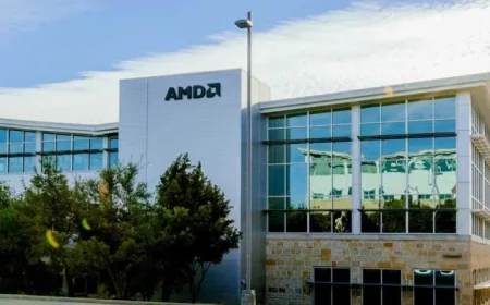 AMD Stock Soars as Chipmaker Increases Financial Targets
