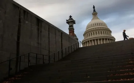 Key Provisions to Reopen Federal Government Unveiled