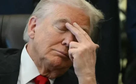 Trump Defends Skilled Foreign Workers Amidst H-1B Visa Fee Hike