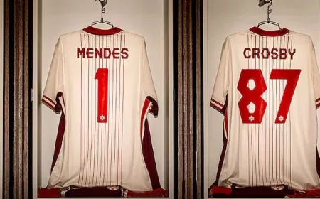 Canada Secures Draw Against 13th-Ranked Colombia in Men’s Soccer Friendly