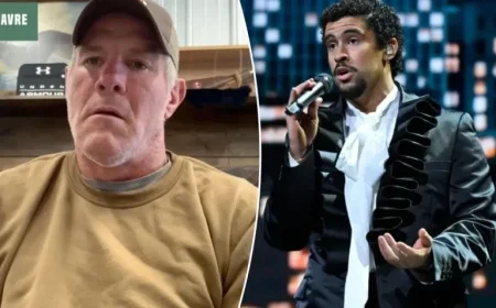 Brett Favre Criticizes Bad Bunny’s Super Bowl 2026 Halftime Selection