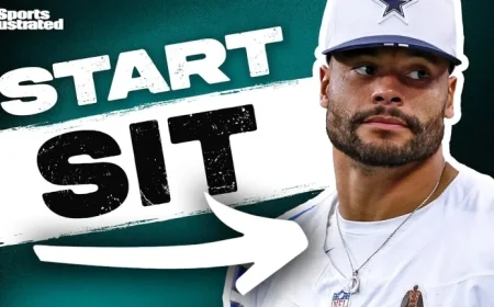 Fantasy Football Week 11: Best Quarterback Picks and Benches