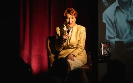 Gaby Dellal’s ‘Park Avenue’ Inspired by Eccentric Central Park Woman, Fiona Shaw Engaged